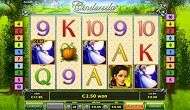 Игровой автомат Cinderella