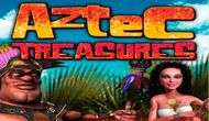 Игровой автомат Aztec Treasure играть бесплатно онлайн
