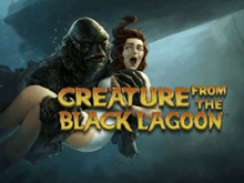 Creature From The Black Lagoon
