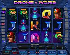DroneWars автомат
